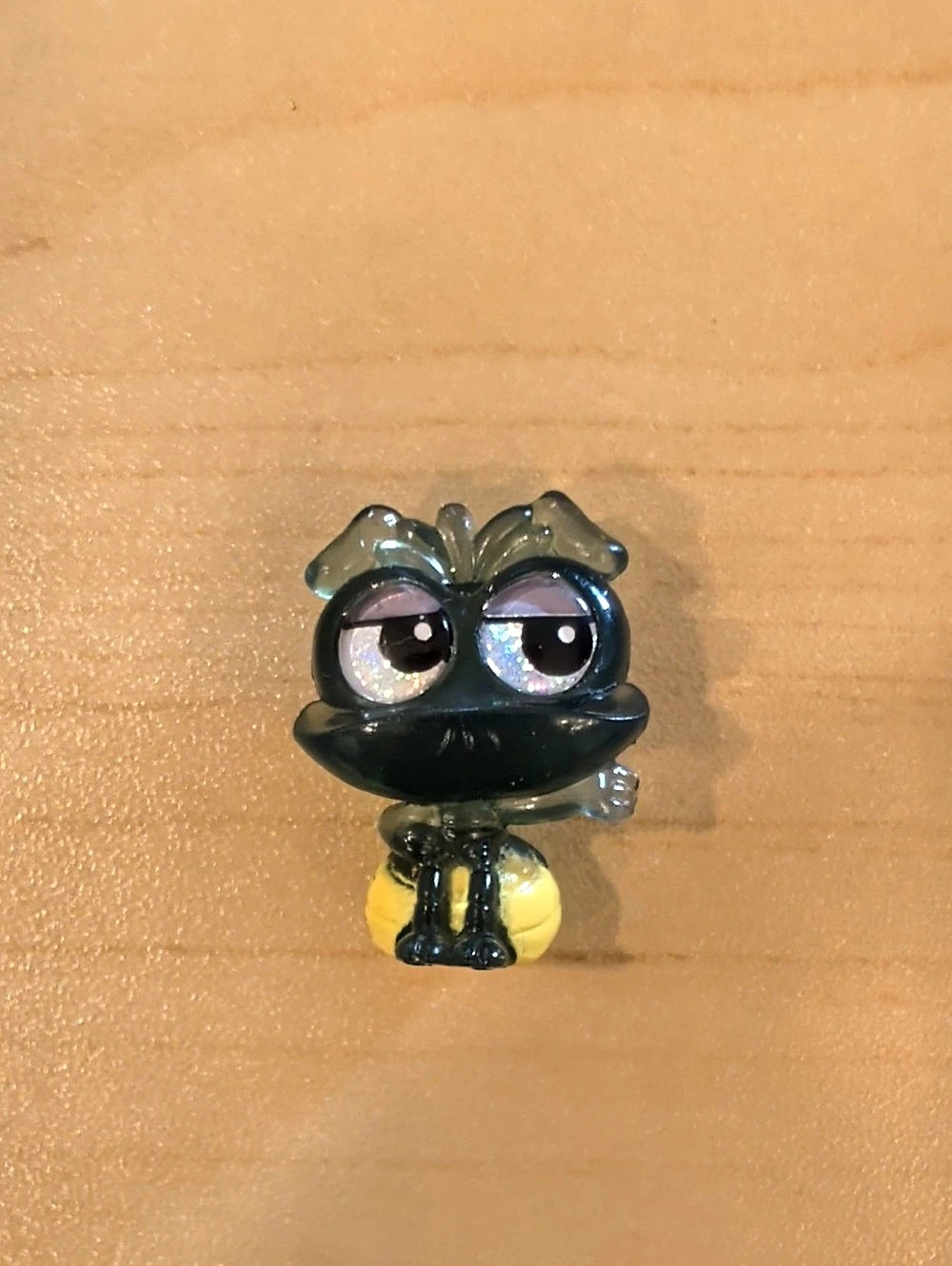 Disney Doorable Ultra Rare Ray Translucent Princess And The Frog